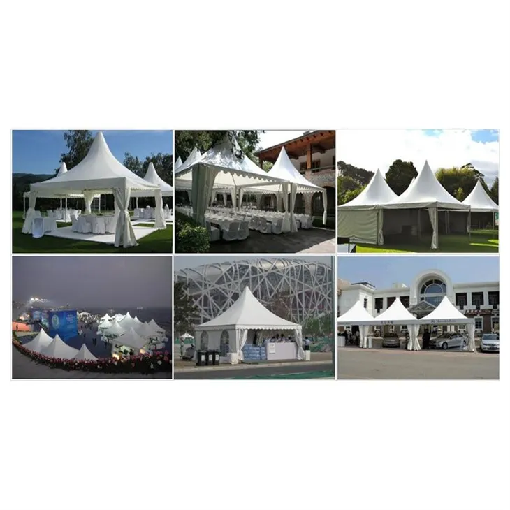 Pagoda Canopy Tent-2